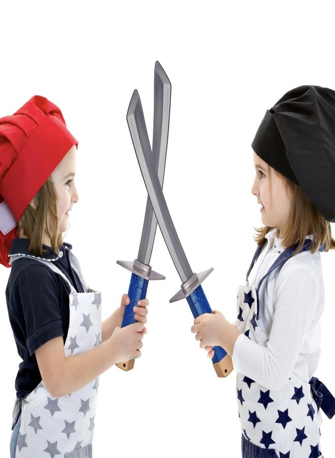 Sepco 15PCS Ninja Warrior Toy Weapons Role Play Set for Children Pretend Play Battles Dress up Party Photo Booth Props - Image 5